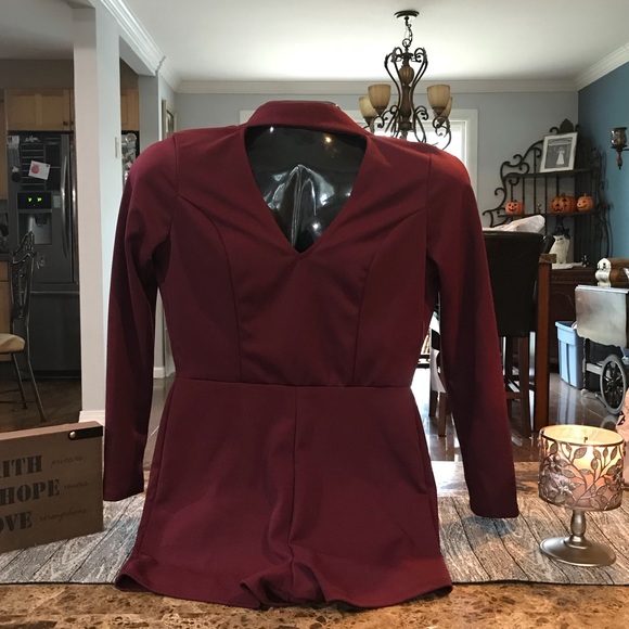 NWT romper - Picture 3 of 5